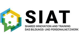 Logo MAI TraiNET (Working-Titel: SIAT – Shared Innovation and Training)