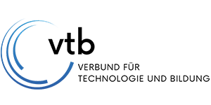 Logo Verbund für Technologie und Bildung (vtb) Bodensee-Oberschwaben