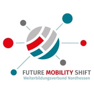 Logo FUTURE MOBILITY SHIFT Weiterbildungsverbund Nordhessen