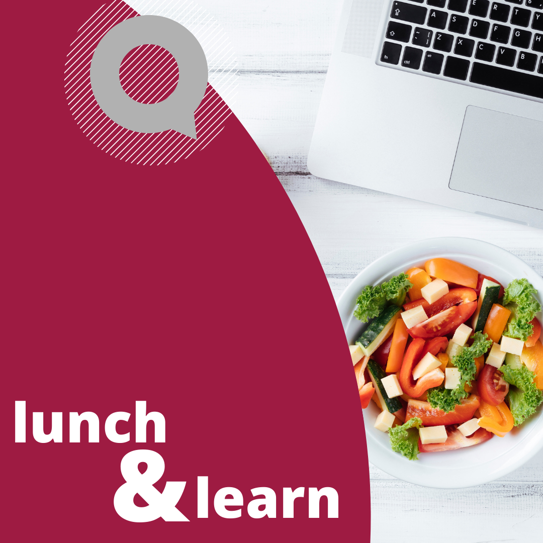 Lunch & Learn: Kompetenzentwicklung bei  der Einführung von Robotik